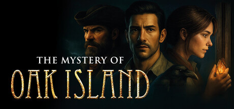 The Mystery of Oak Island — Steam header