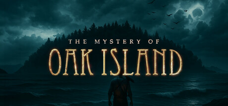 The Mystery of Oak Island Cover Image