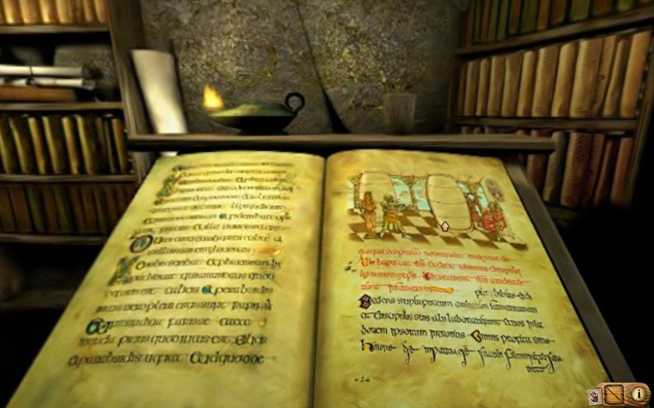 Atlantis 2: Beyond Atlantis screenshot 1