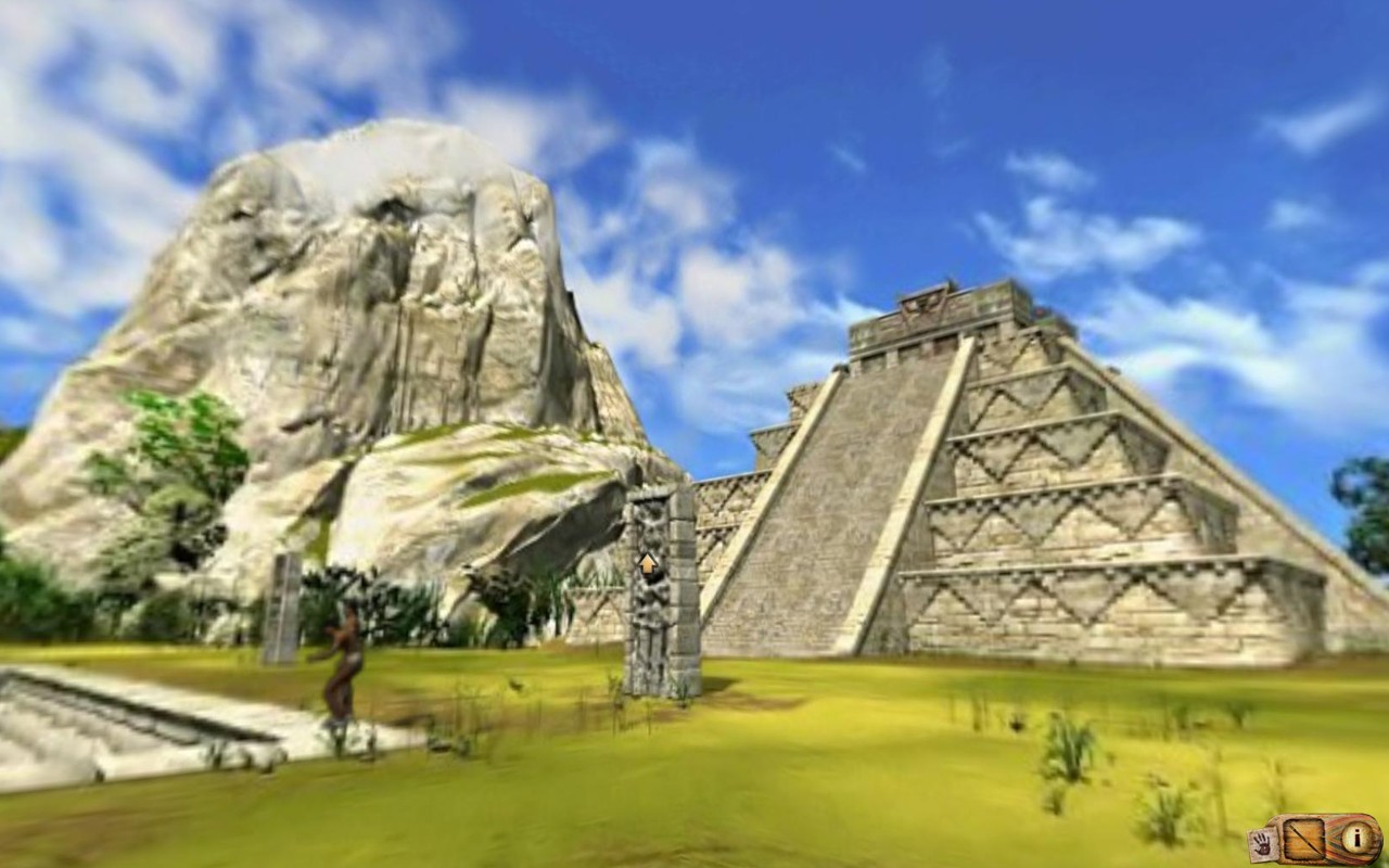 Atlantis 2: Beyond Atlantis screenshot 2