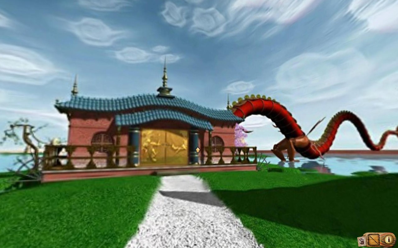 Atlantis 2: Beyond Atlantis screenshot 4