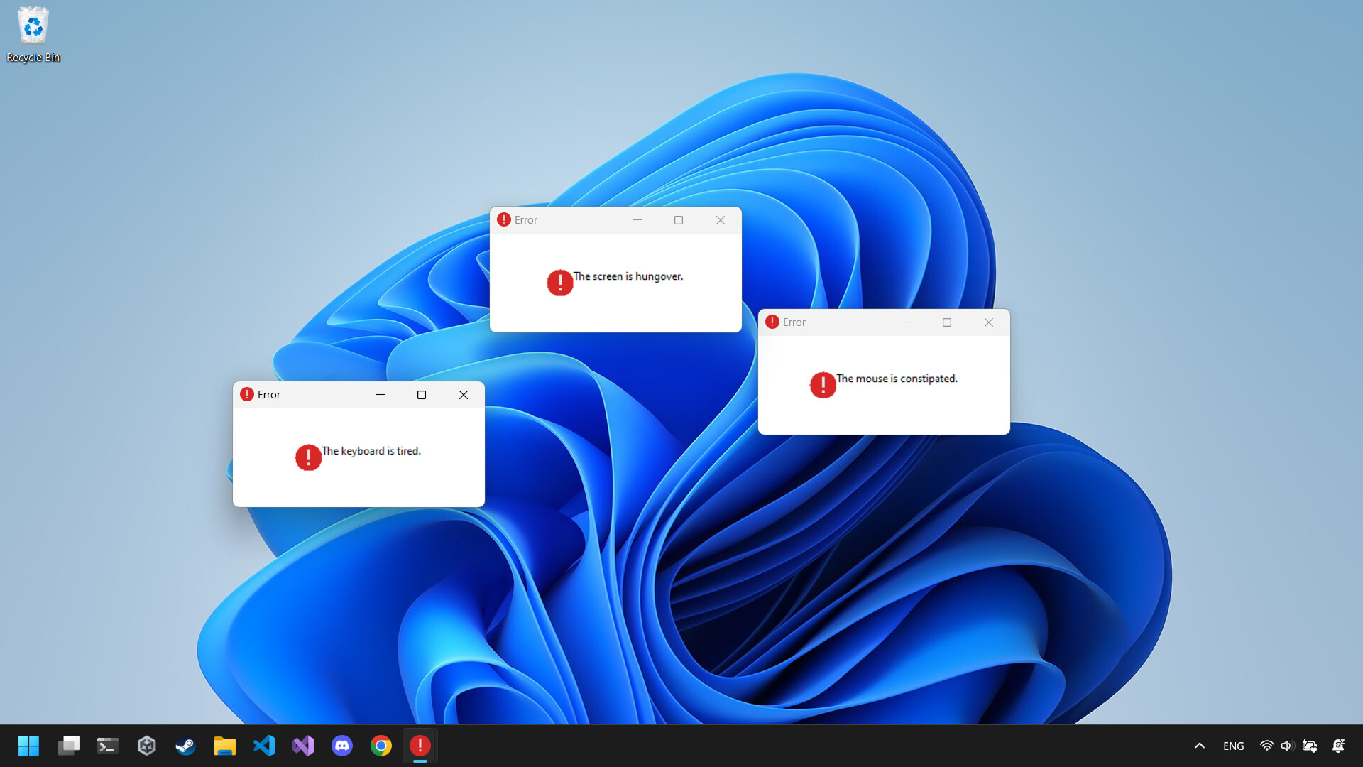 Terror Engine Gold på Steam