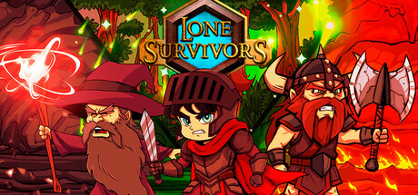 Lone Survivors Cover Image