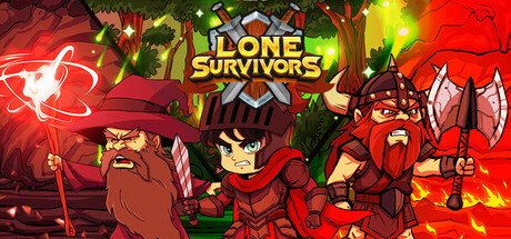 Lone Survivors Cover Image