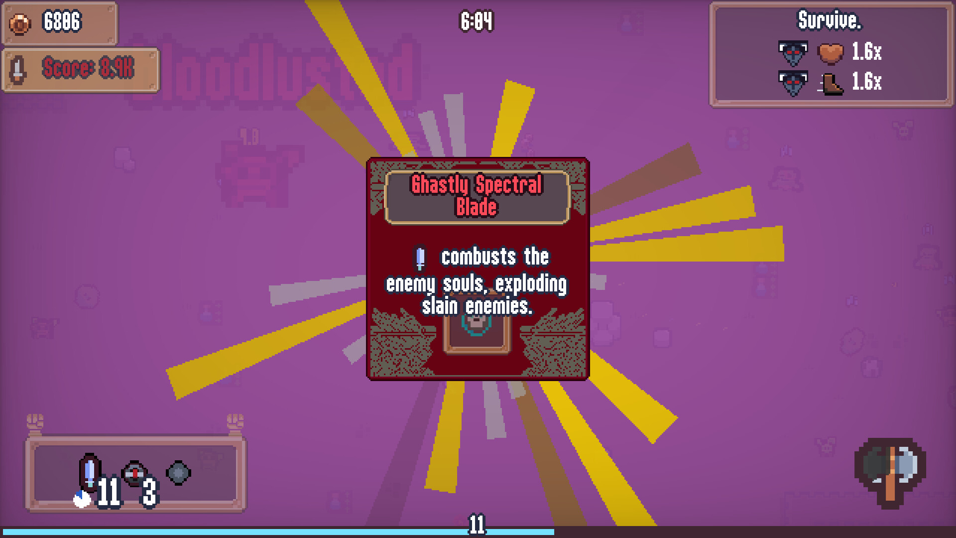Lone Survivors screenshot 6