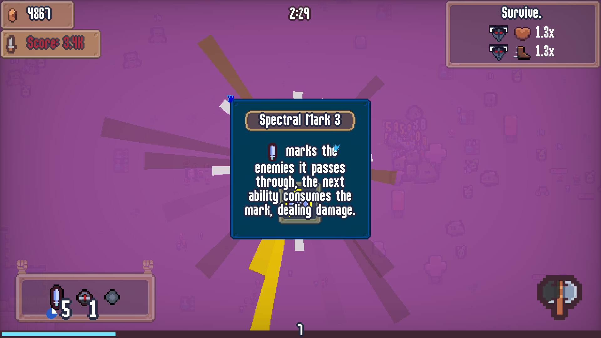 Lone Survivors screenshot 10