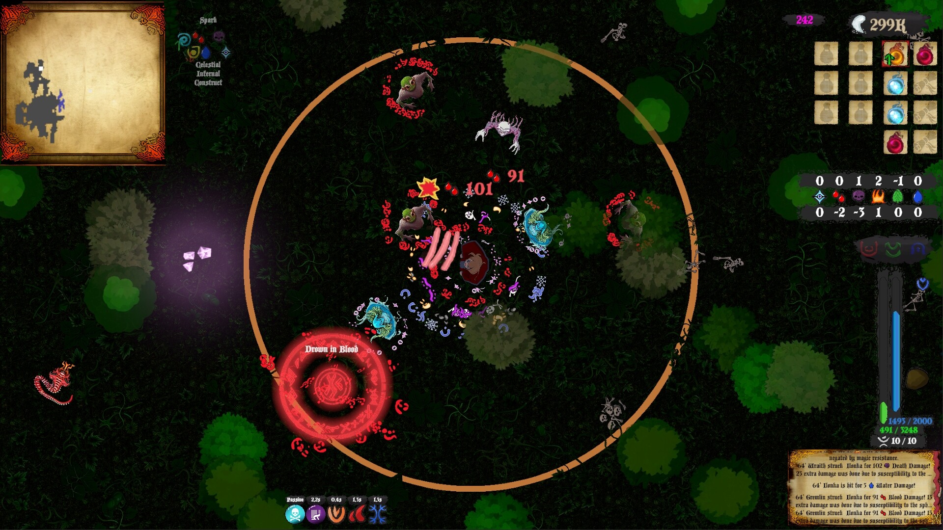 Soul Cauldron screenshot 9