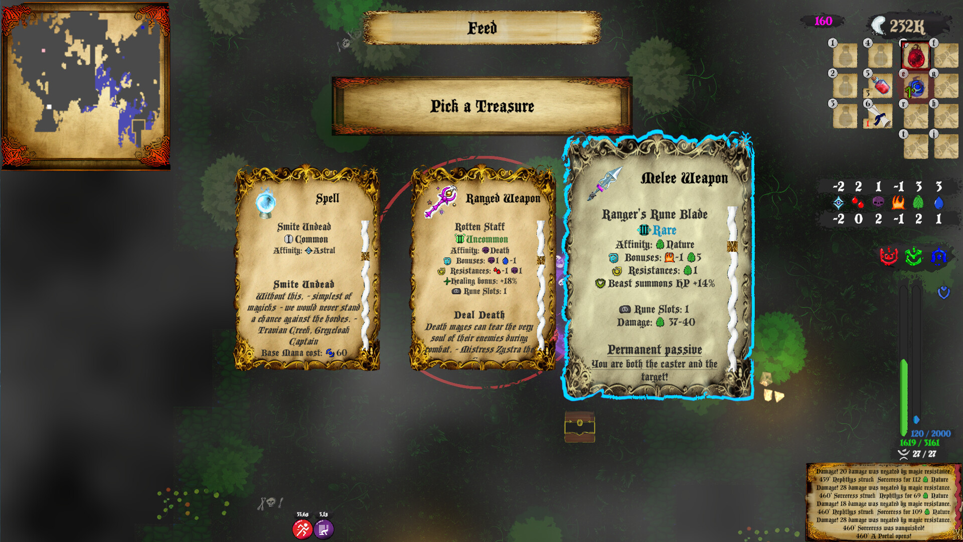 Soul Cauldron screenshot 1