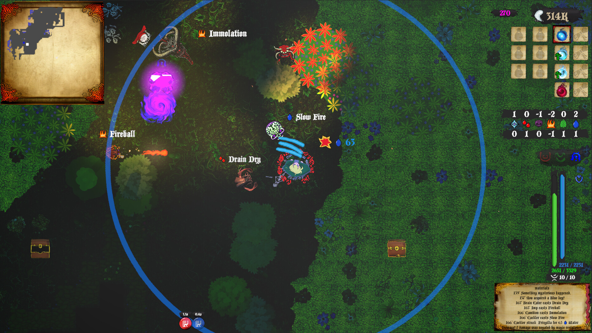 Soul Cauldron screenshot 13