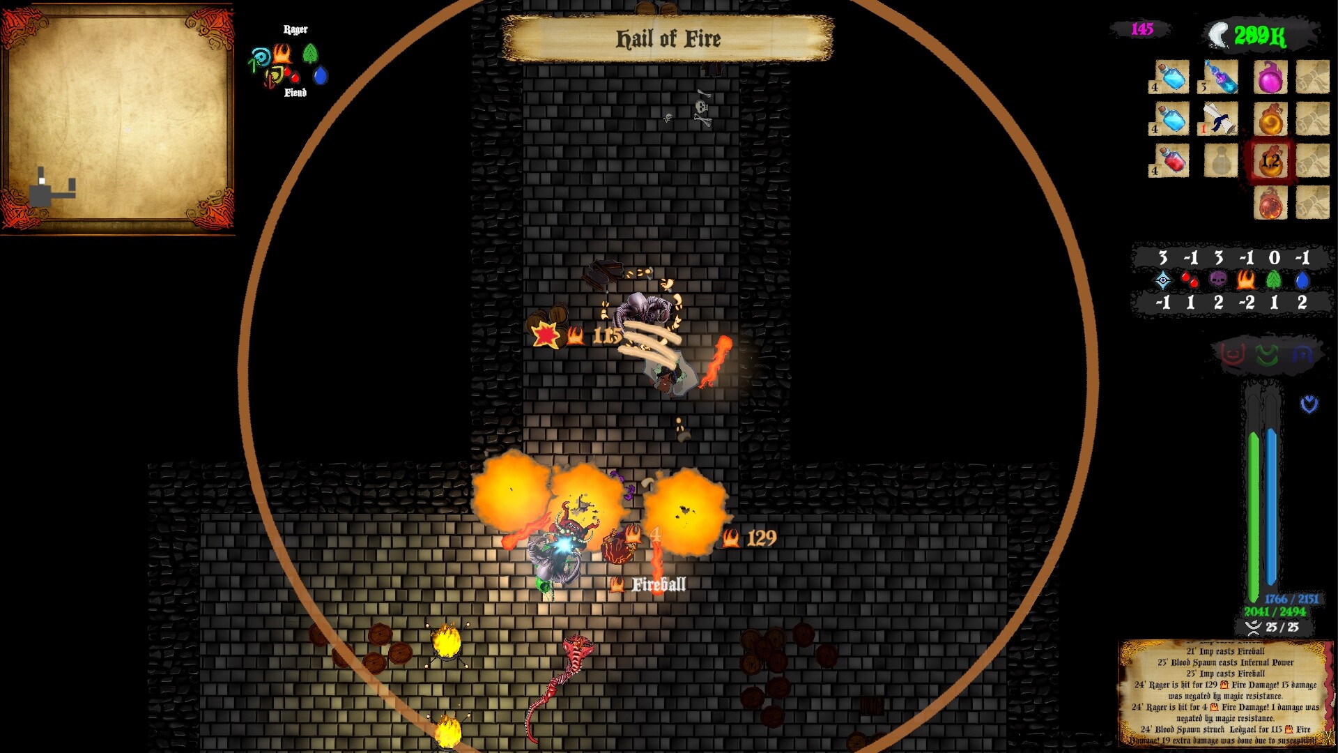 Soul Cauldron screenshot 4