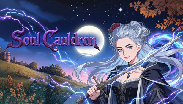 Soul Cauldron on Steam