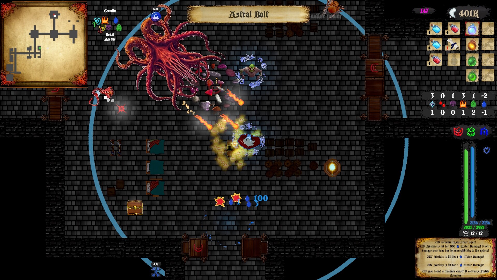 Soul Cauldron screenshot 2