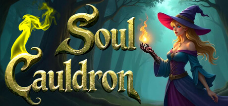 Soul Cauldron Cover Image