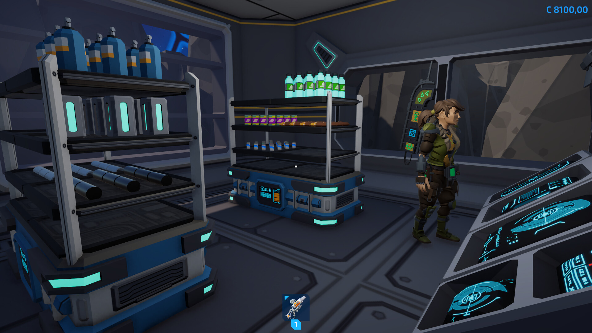 Astrocraft screenshot 6