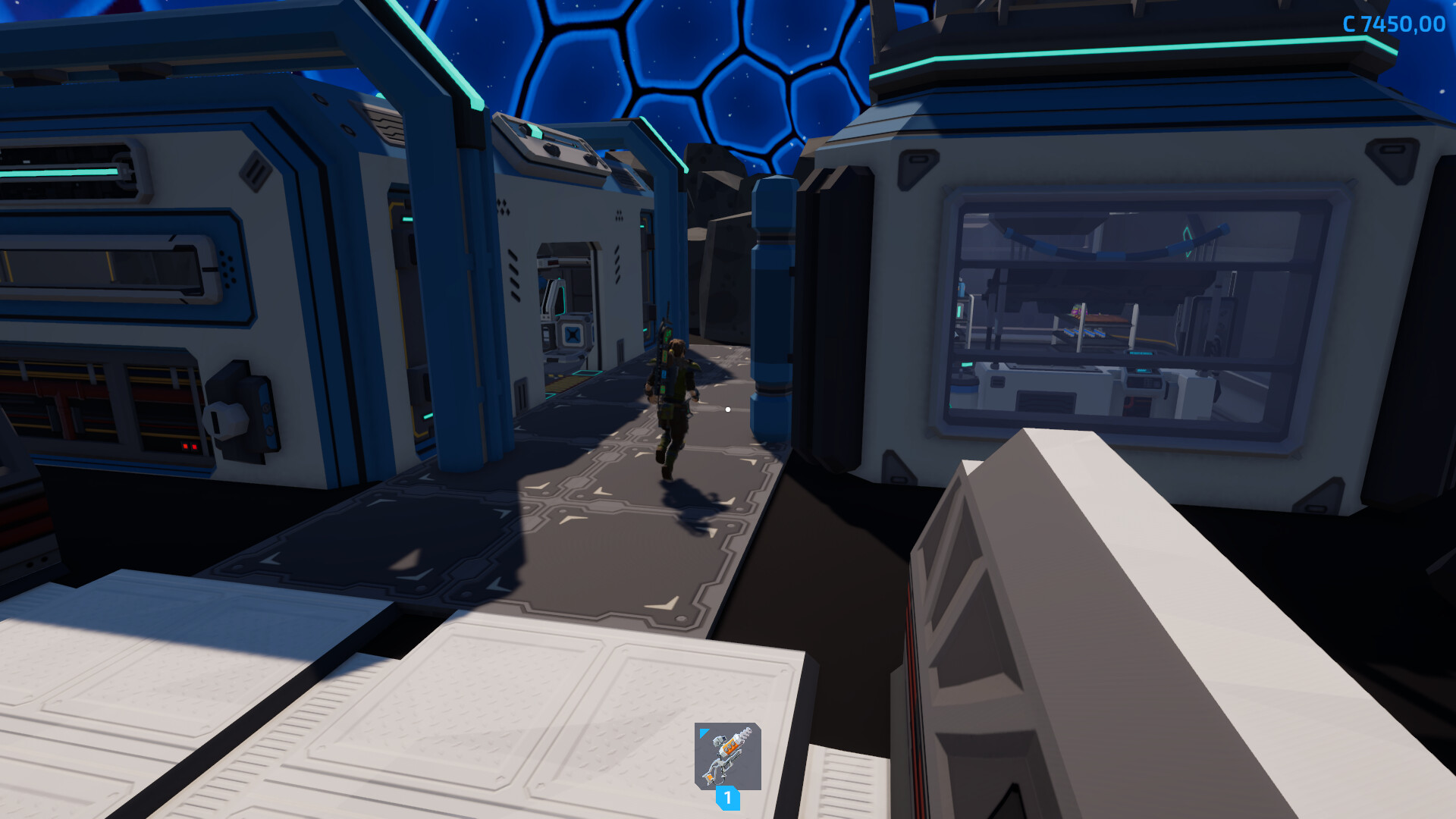 Astrocraft screenshot 4
