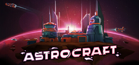 Astrocraft — Steam header