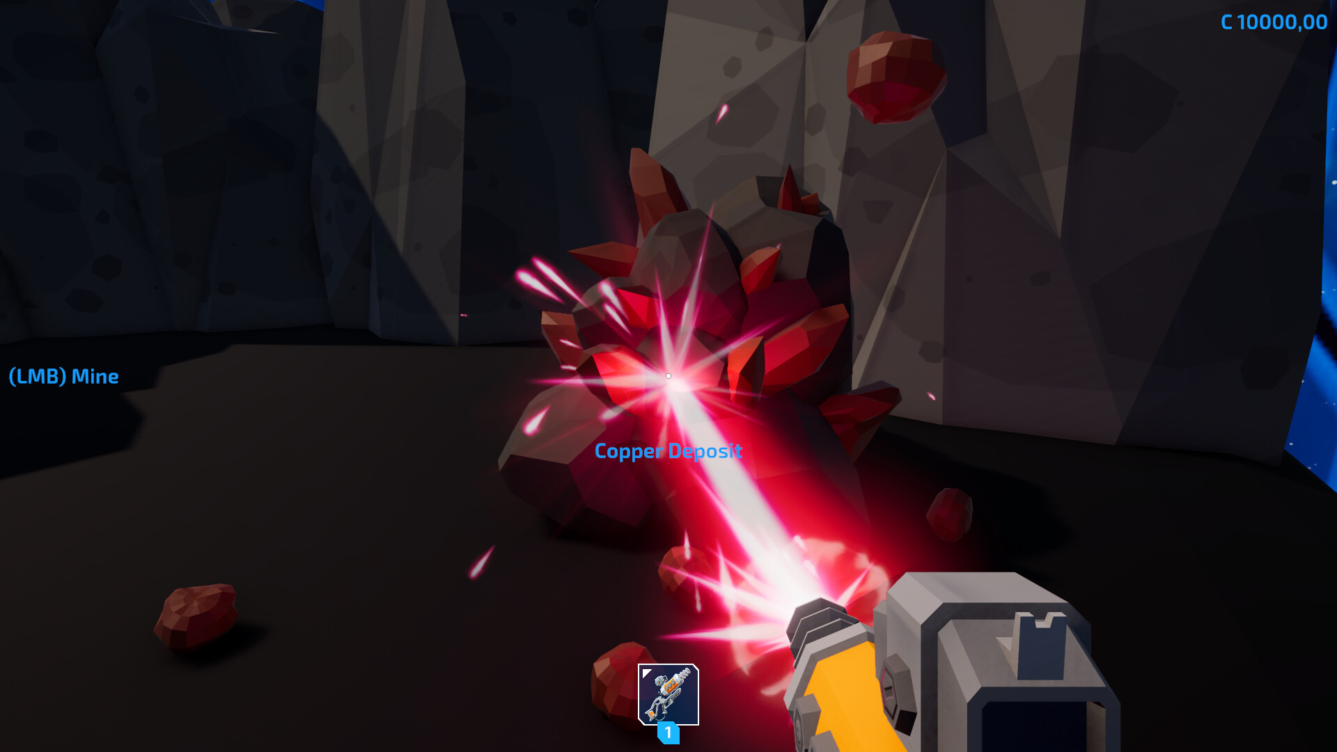 Astrocraft screenshot 2