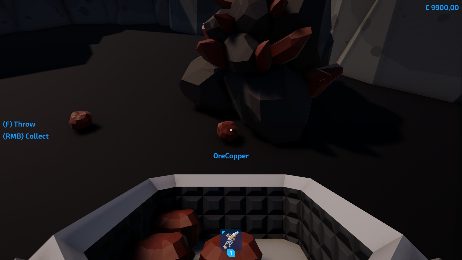 Astrocraft screenshot 3