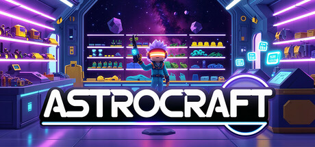 Astrocraft Cover Image