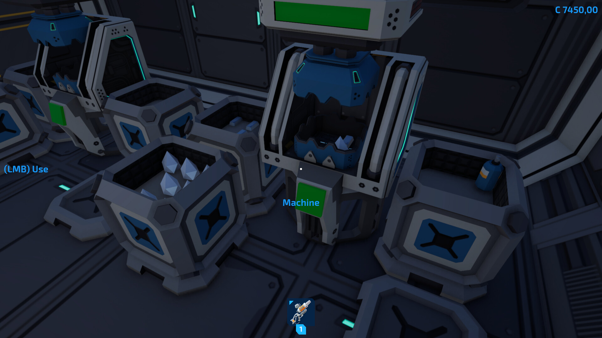 Astrocraft screenshot 5