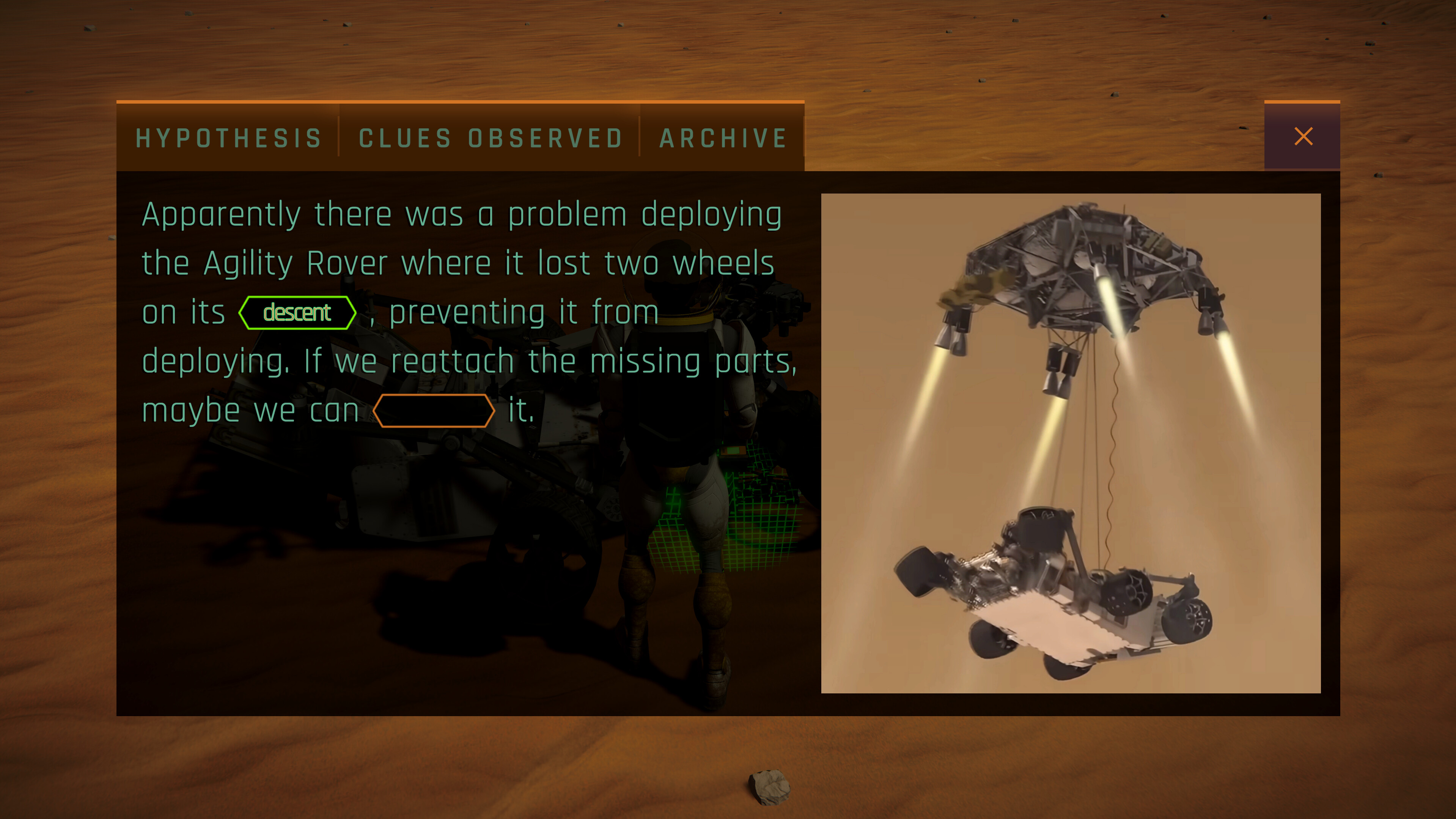 Beyonders screenshot 4