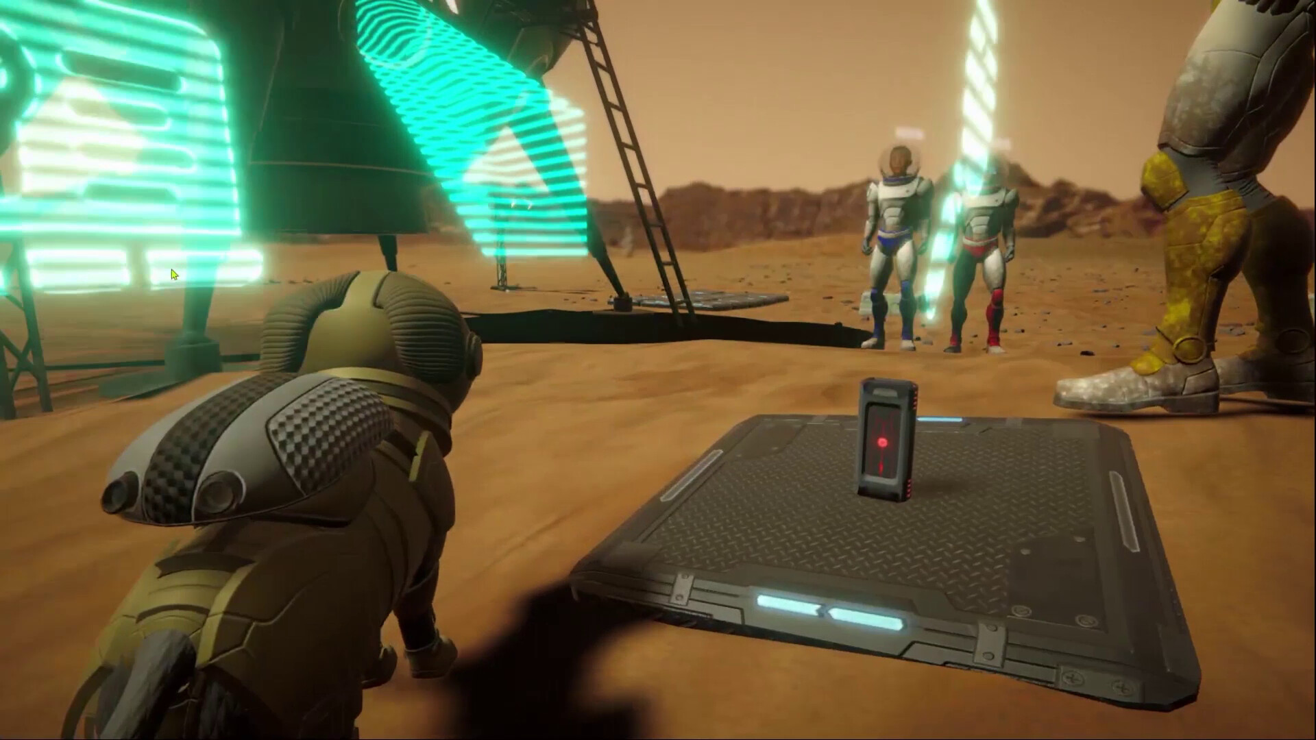 Beyonders screenshot 5