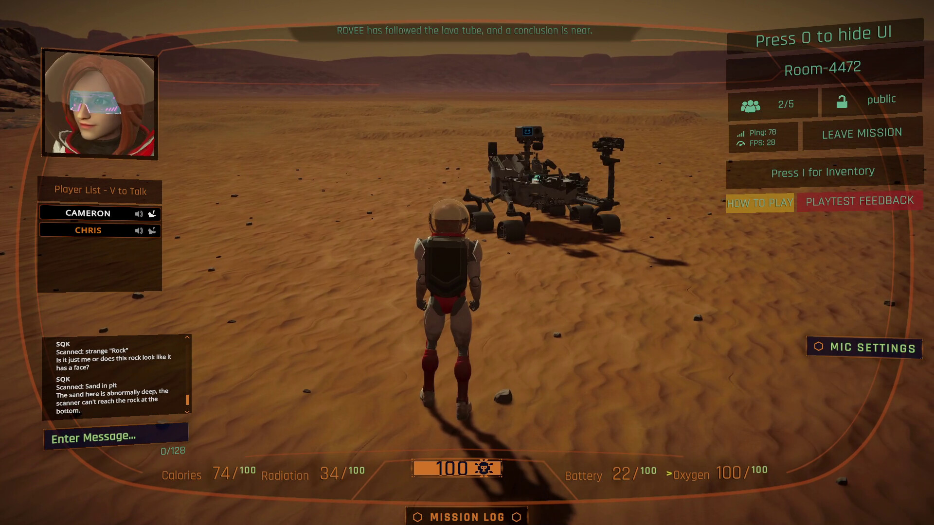 Beyonders screenshot 2
