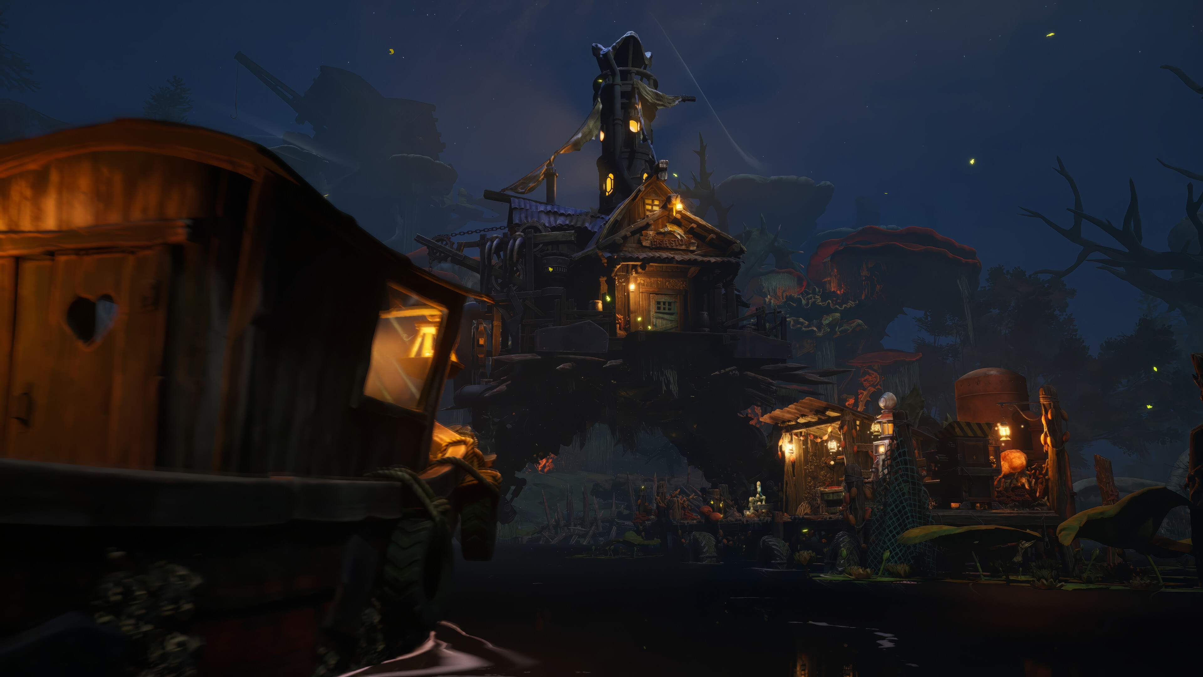 DREADMOOR screenshot 9