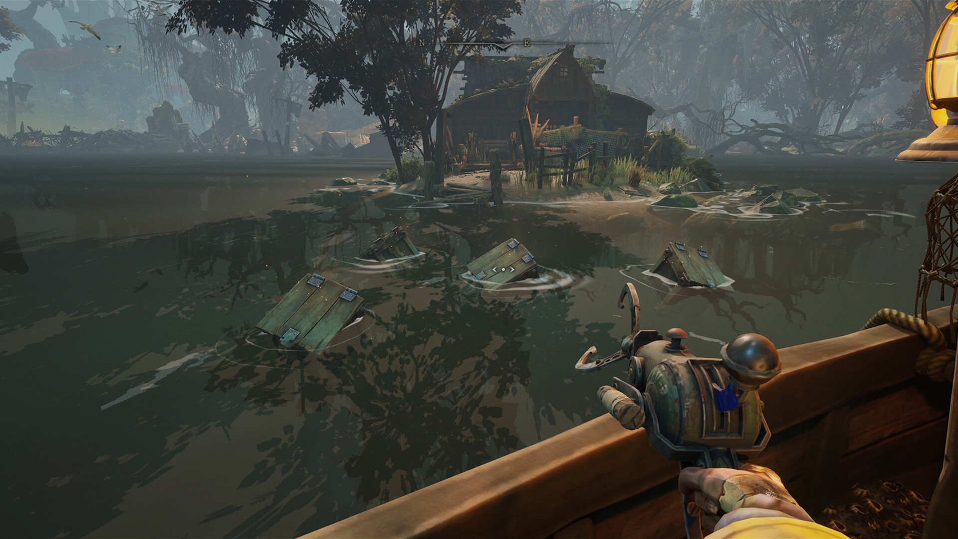 DREADMOOR screenshot 7