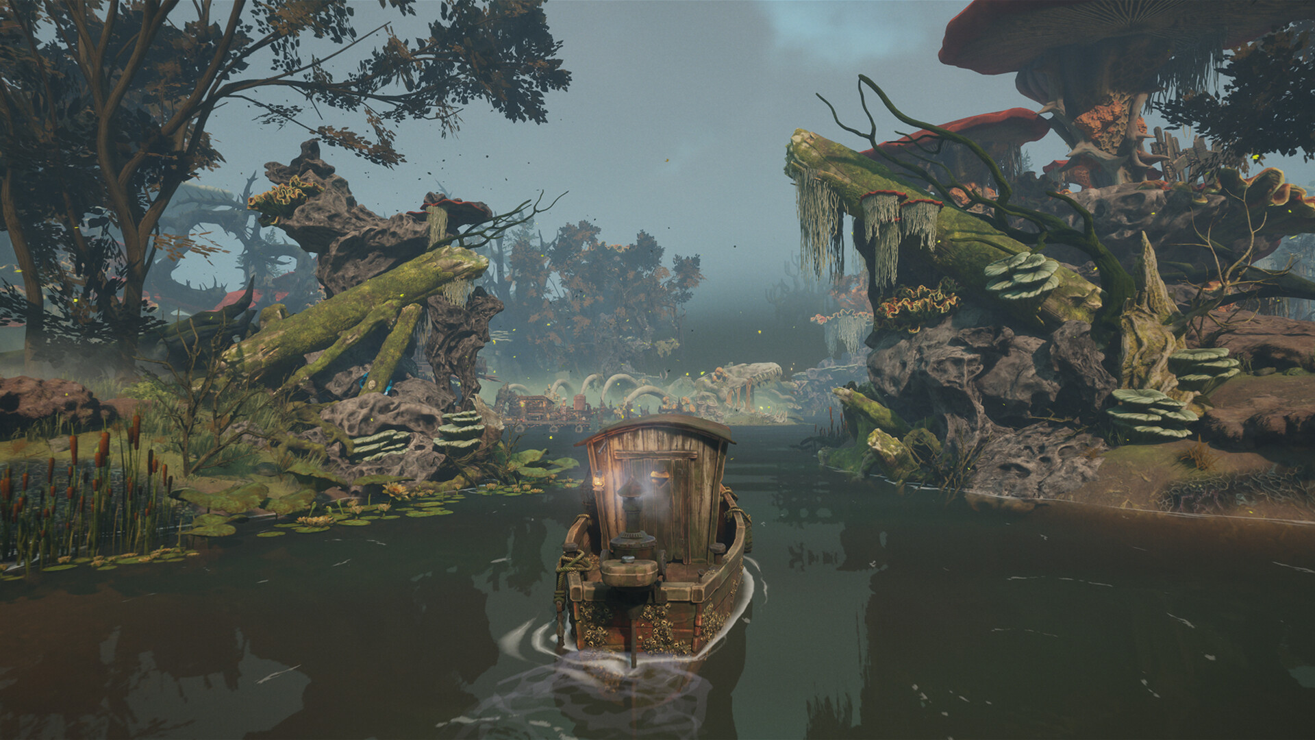 DREADMOOR screenshot 5