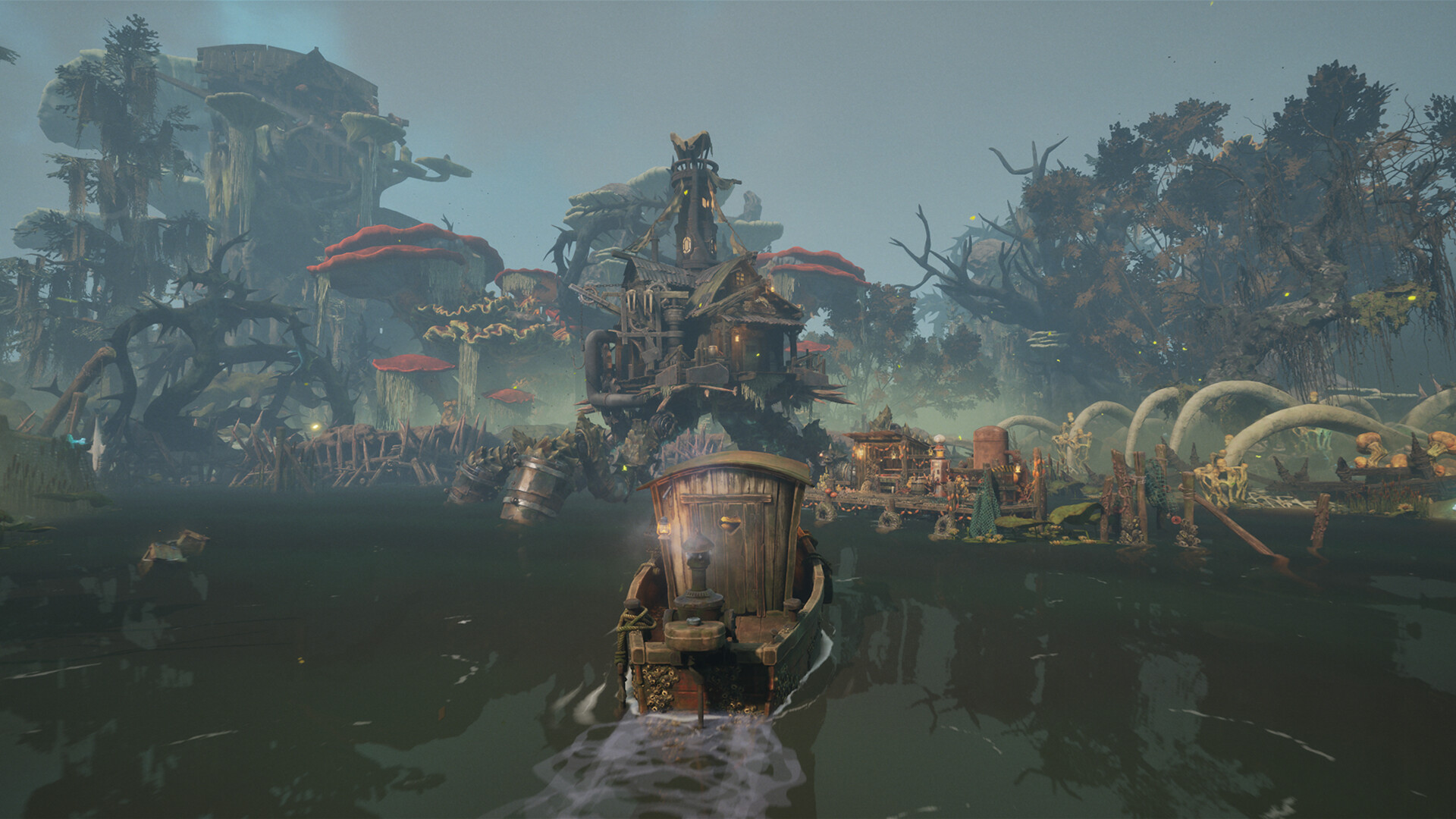 DREADMOOR screenshot 11