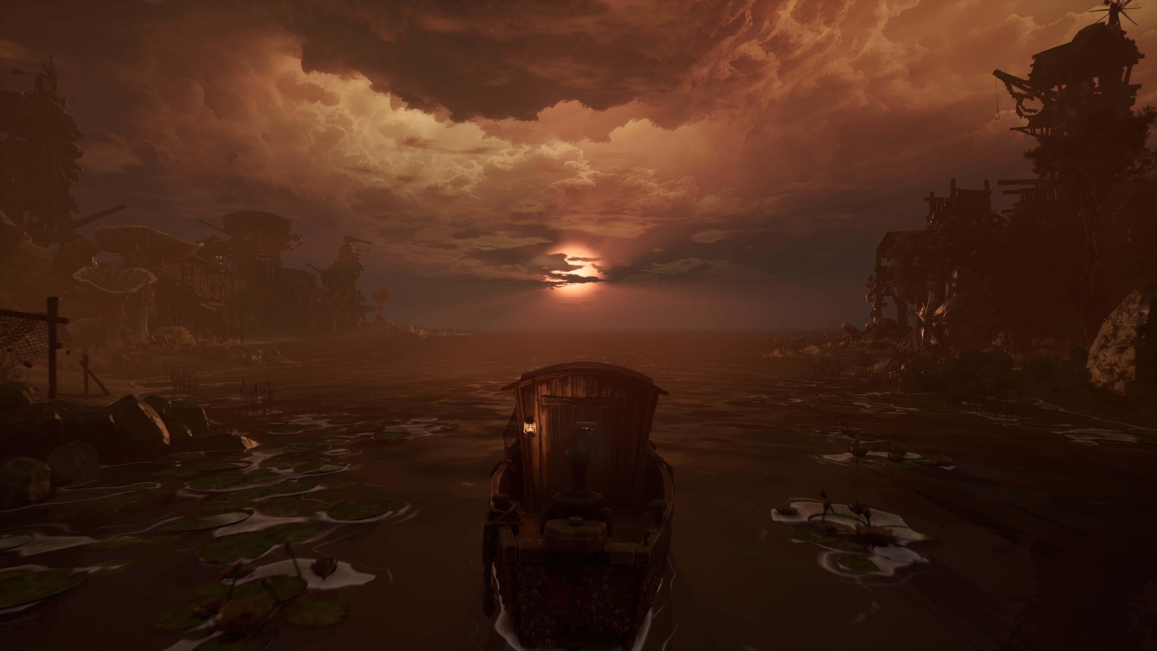 DREADMOOR screenshot 12