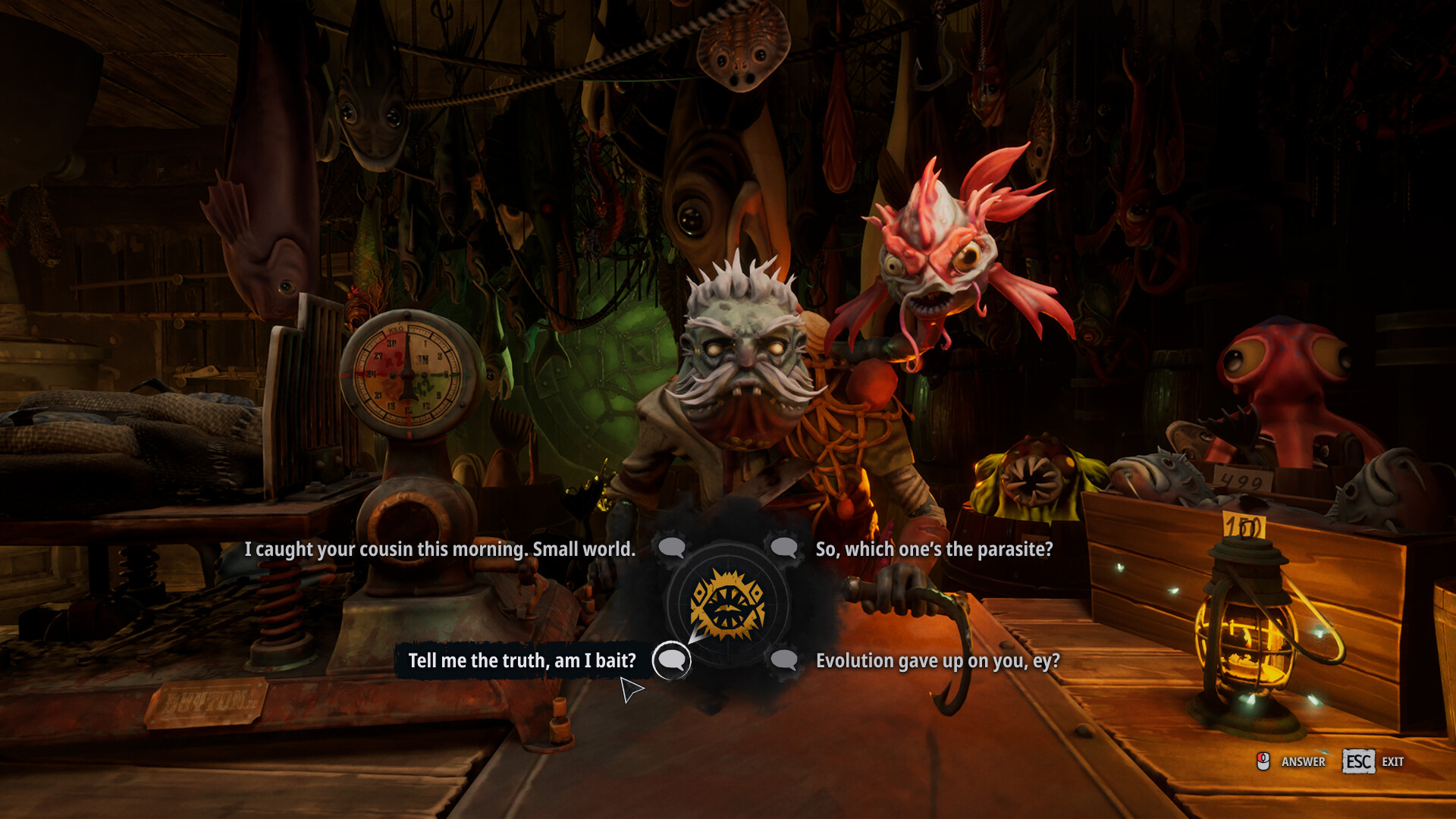 DREADMOOR screenshot 2