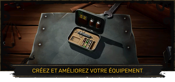 PRESENTATION - Dreadmoor 3 GIF FR 3 | RPG Jeuxvidéo