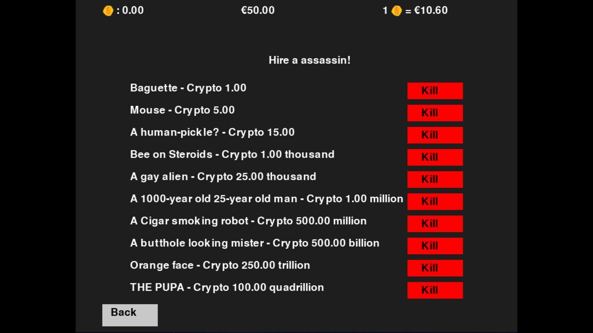 Idle Crypto Mining screenshot 5