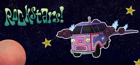 RockStars! Cover Image