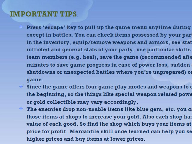 Asguaard - Official Guide screenshot 1