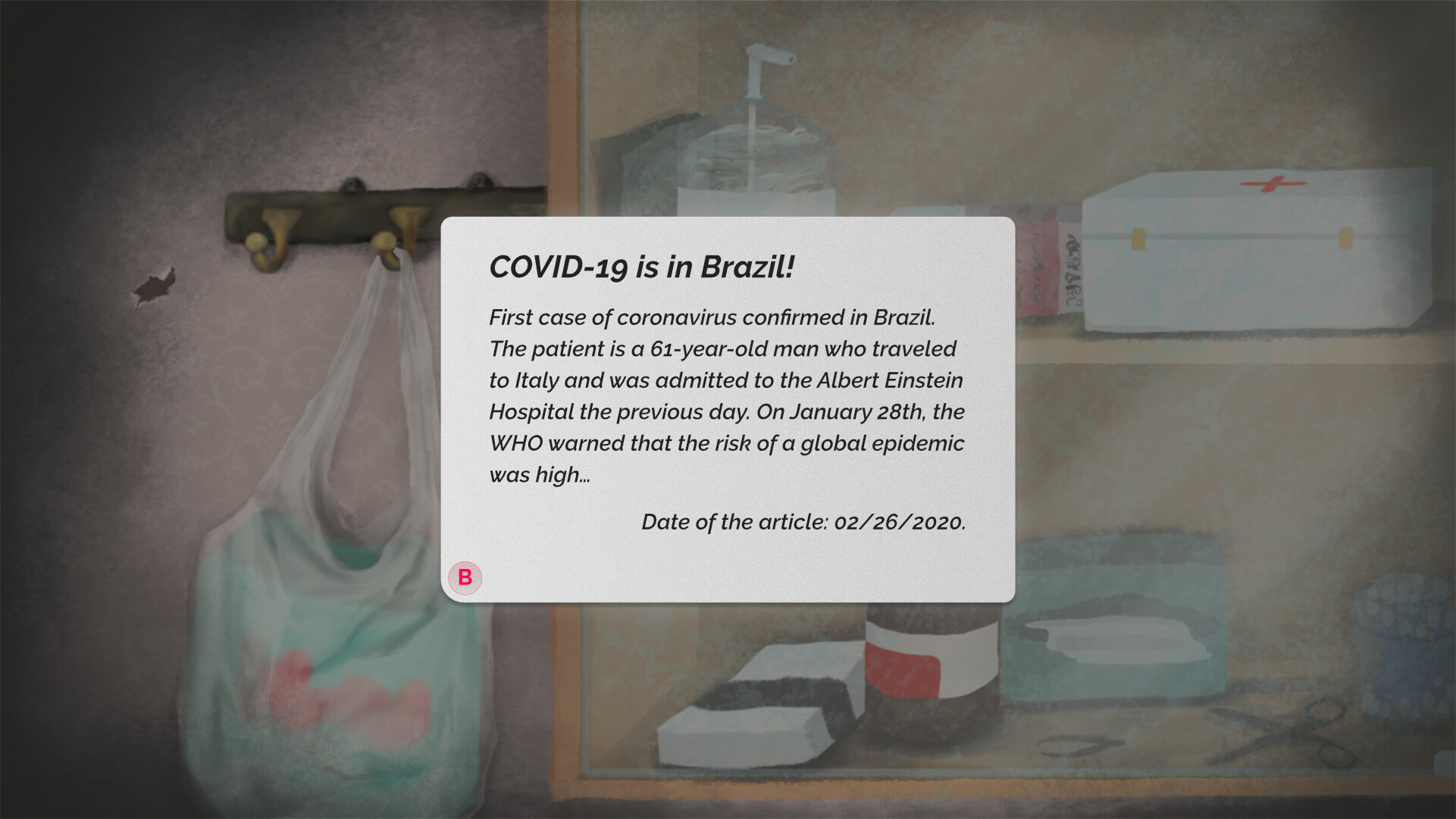 Crisálida screenshot 5
