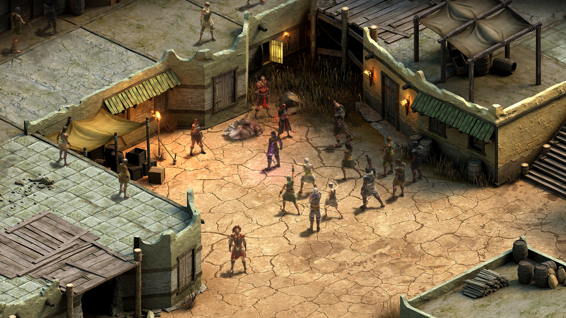 Tyranny screenshot 3