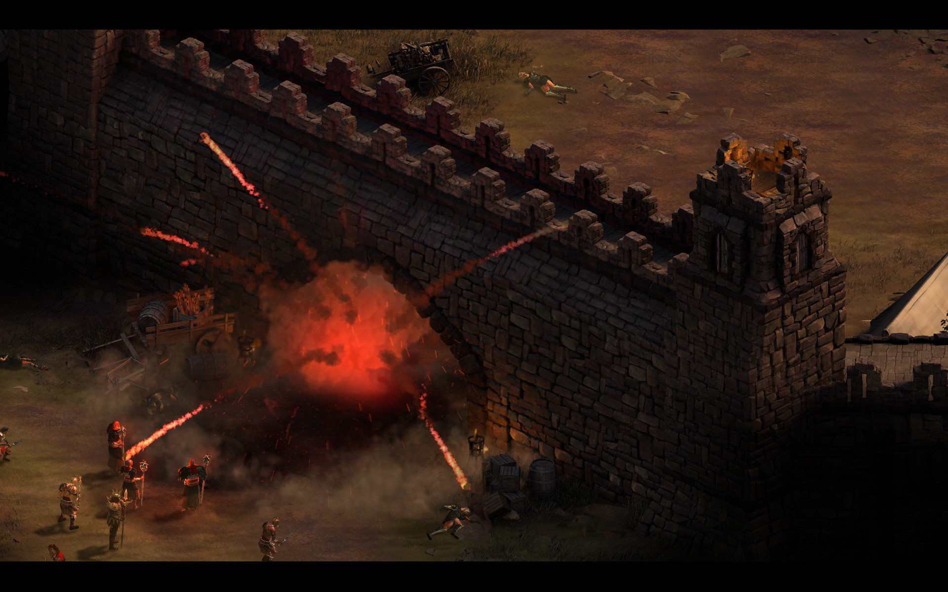 Tyranny screenshot 4
