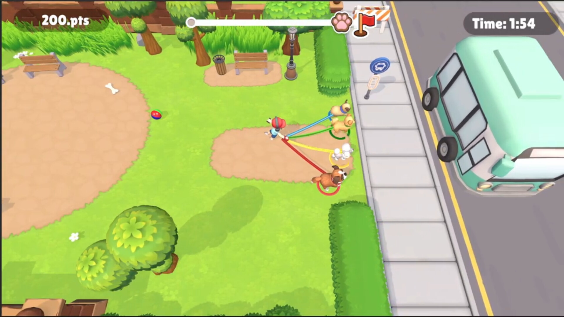 Snout About screenshot 2