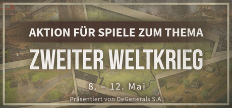 WW2 Games Sale Advertising App