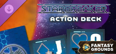 Fantasy Grounds - Starbreaker Action Deck