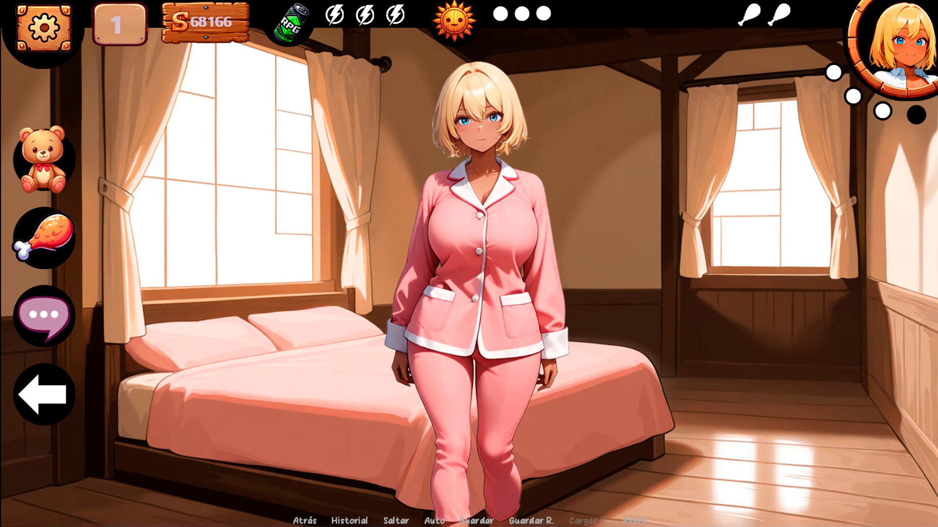 TU PRIMA screenshot 2