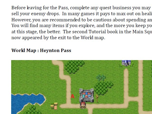 Undefeated - Official Guide screenshot 3