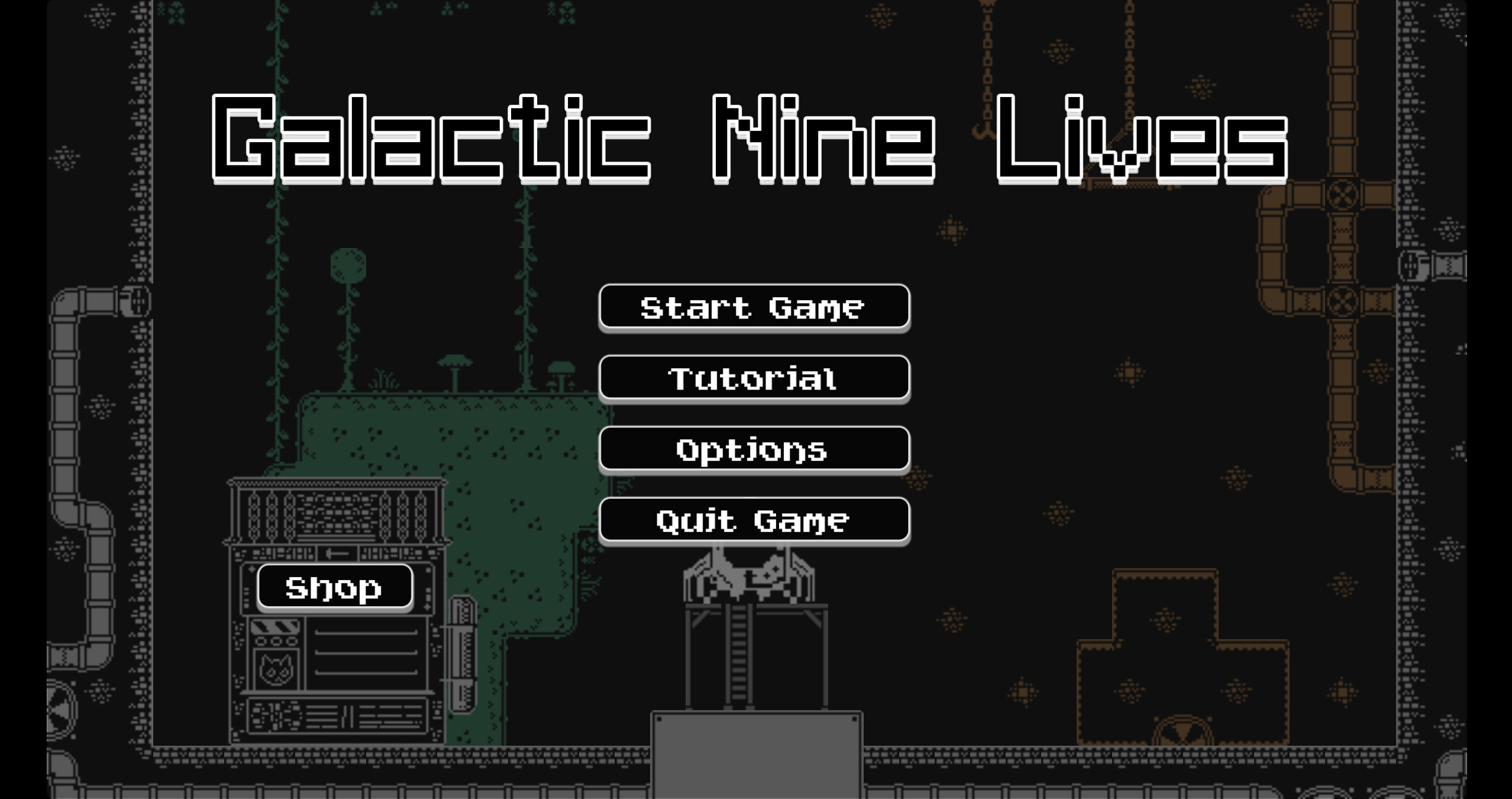 Galactic Nine Lives screenshot 7