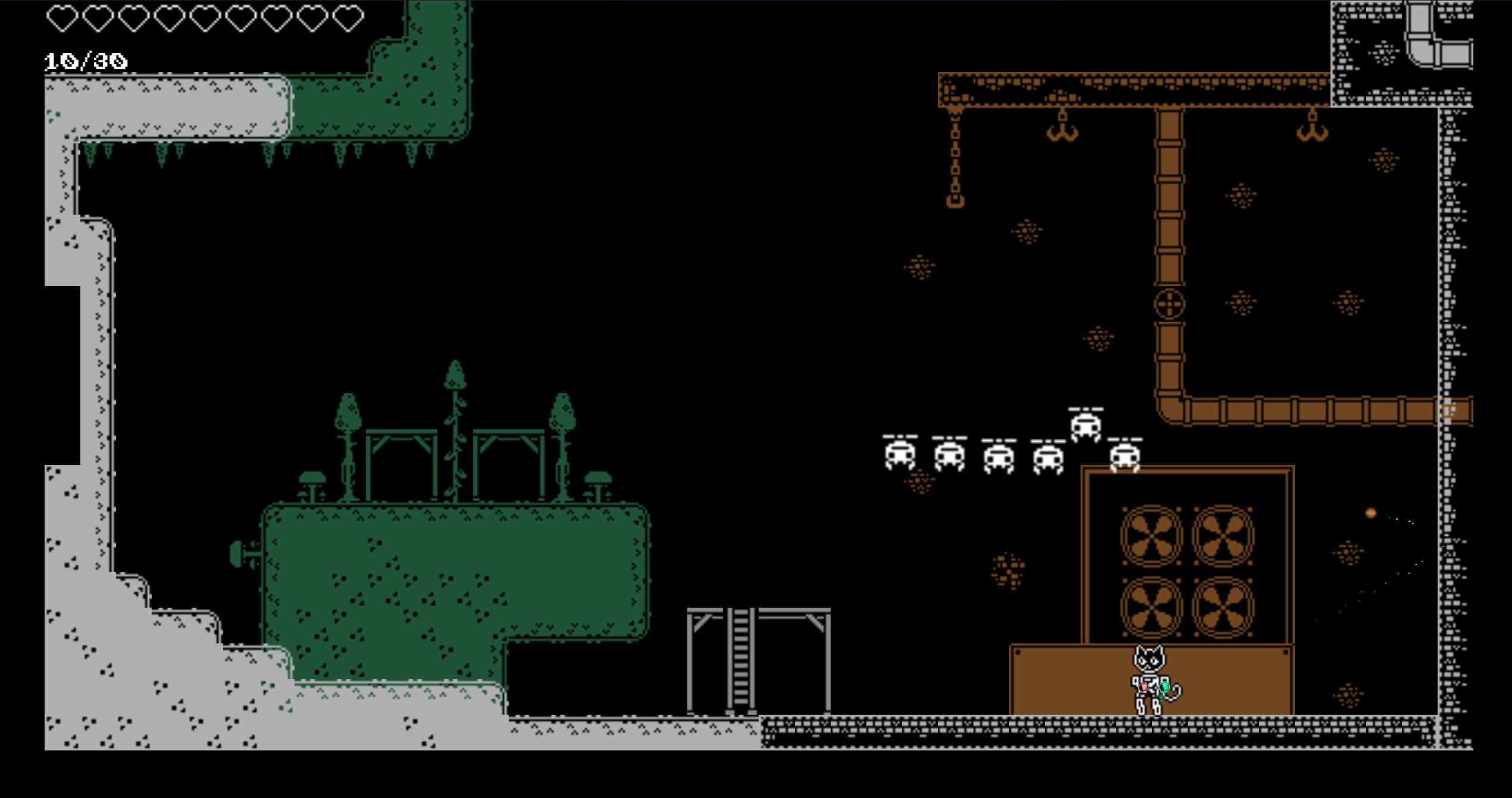 Galactic Nine Lives screenshot 6