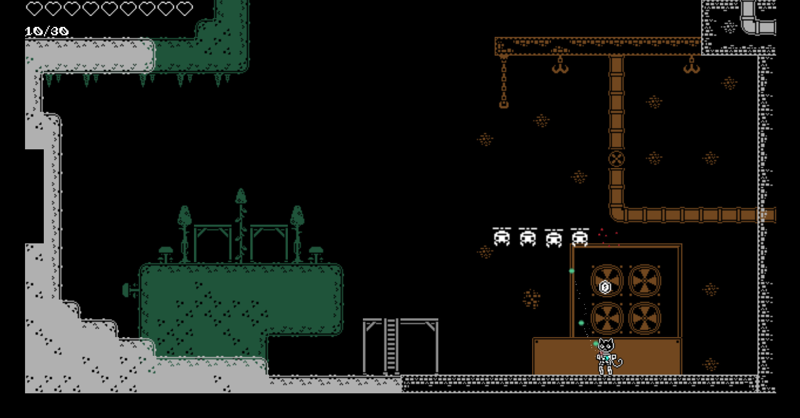 Galactic Nine Lives screenshot 4