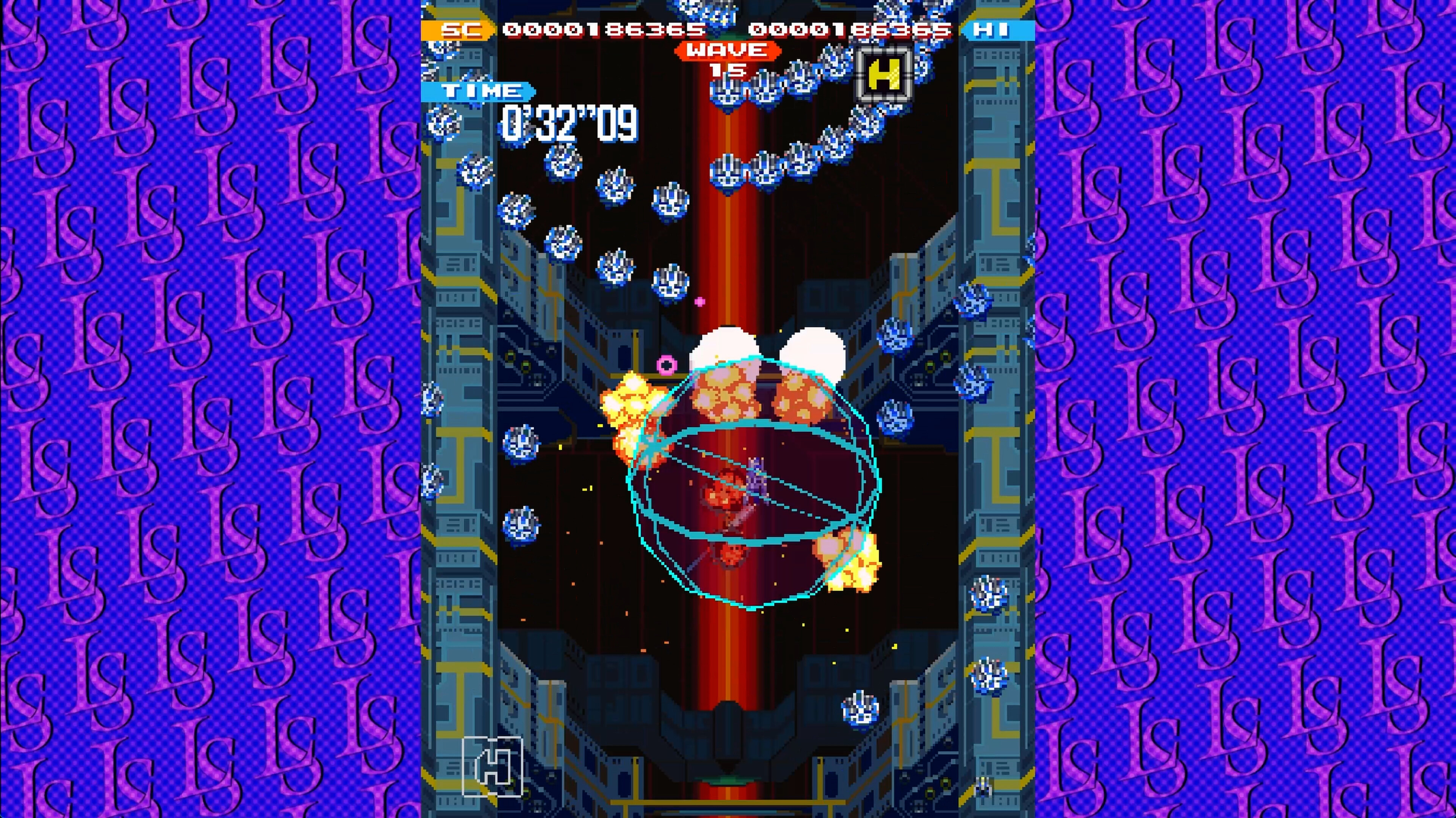 Blast Rush LS screenshot 1