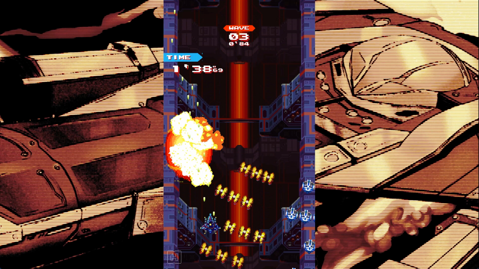 Blast Rush LS — изображение 4